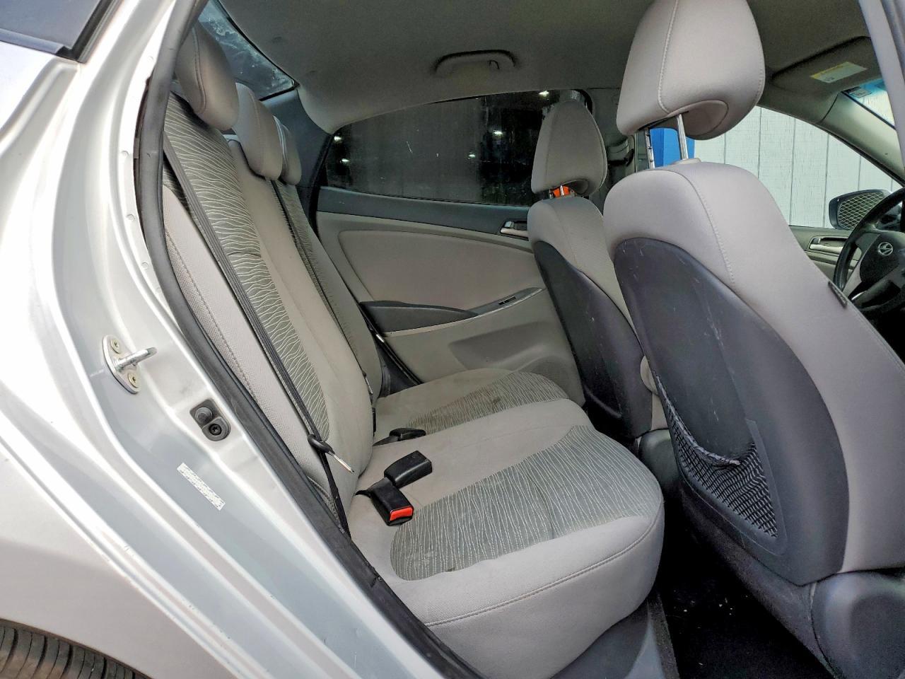 2016 HYUNDAI ACCENT