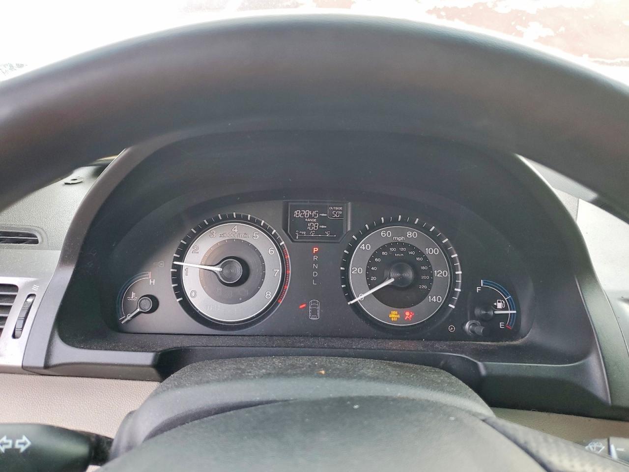 2011 HONDA ODYSSEY