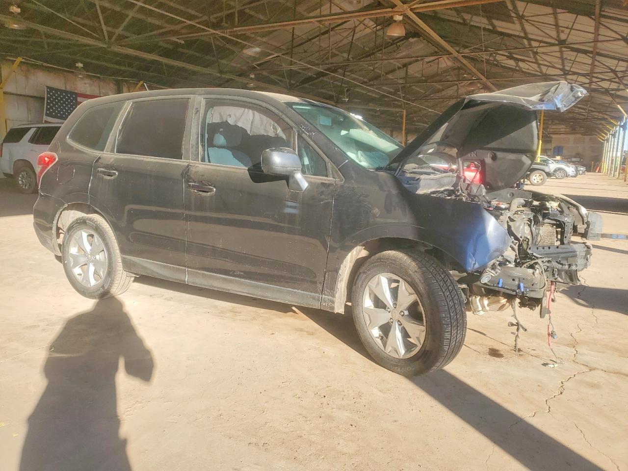 2014 SUBARU FORESTER