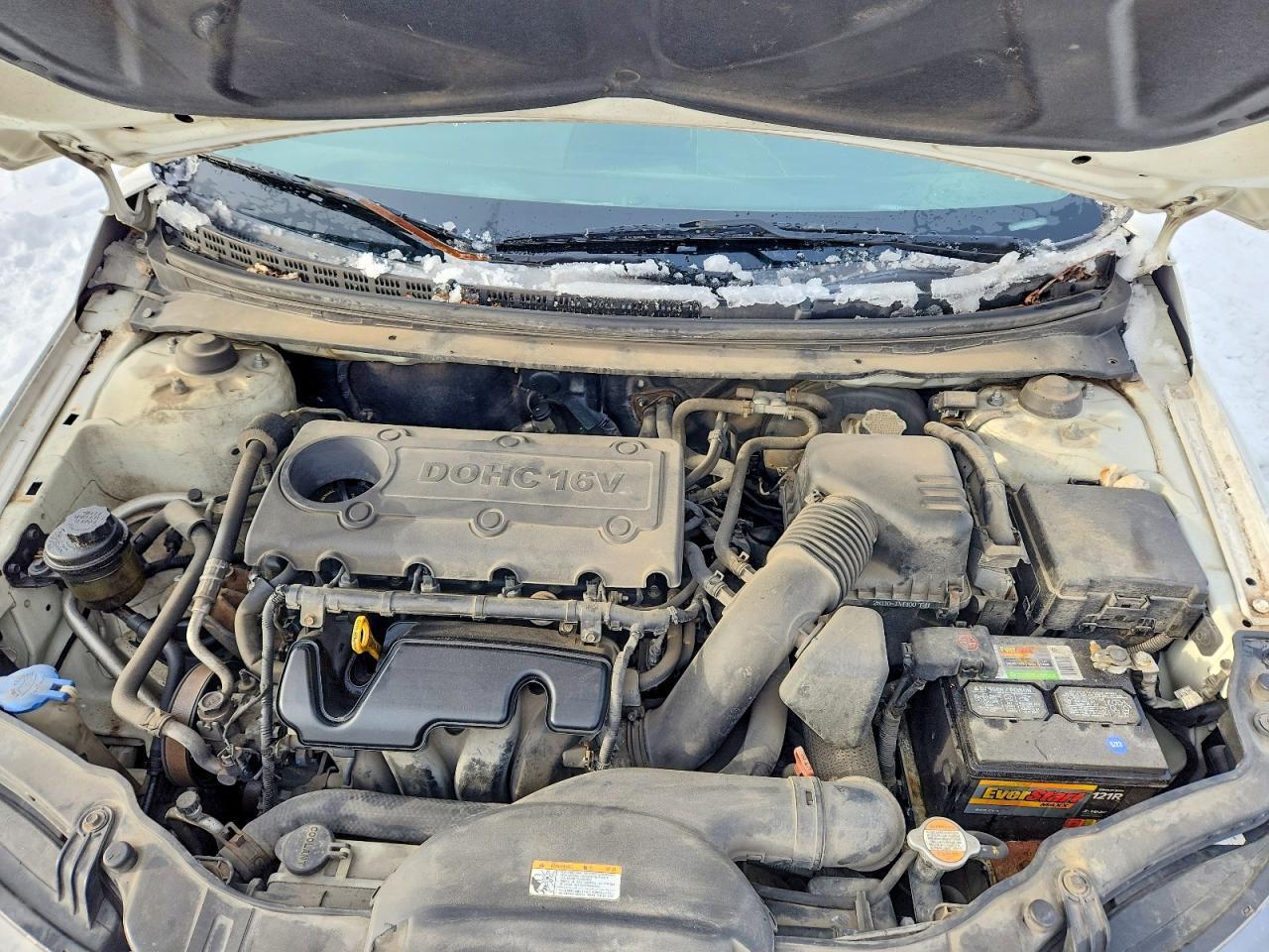 2010 KIA FORTE
