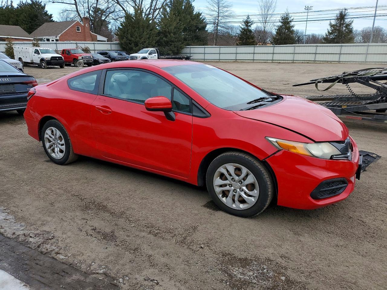 2014 HONDA CIVIC