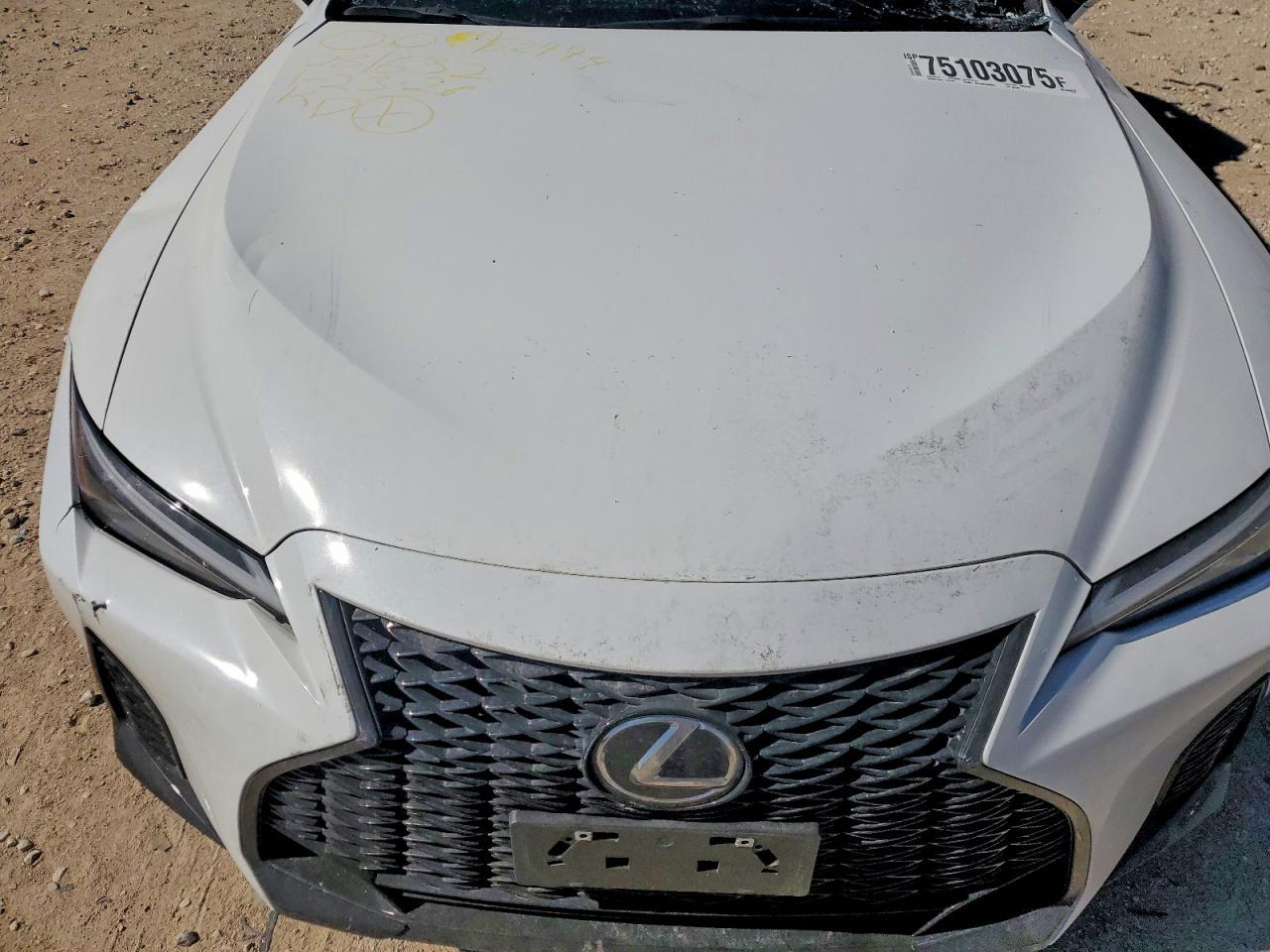2024 LEXUS IS 350