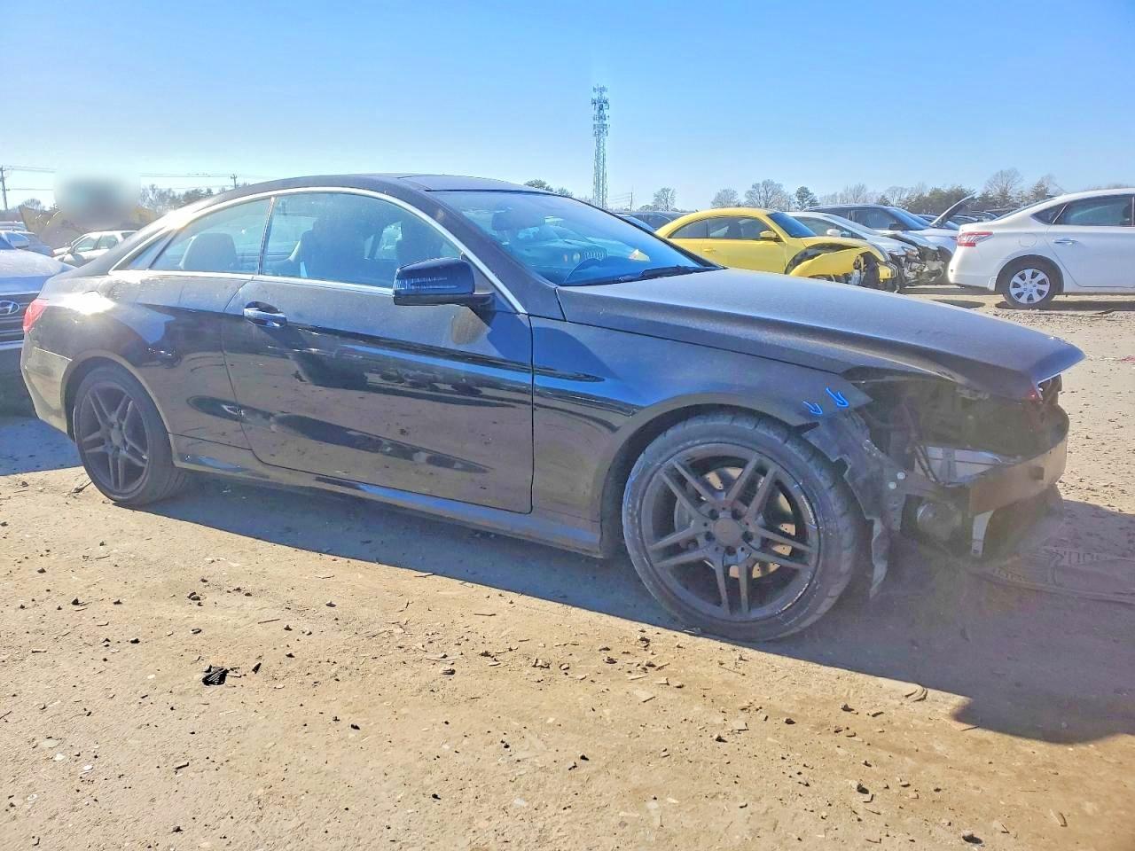 2016 MERCEDES-BENZ E-Class