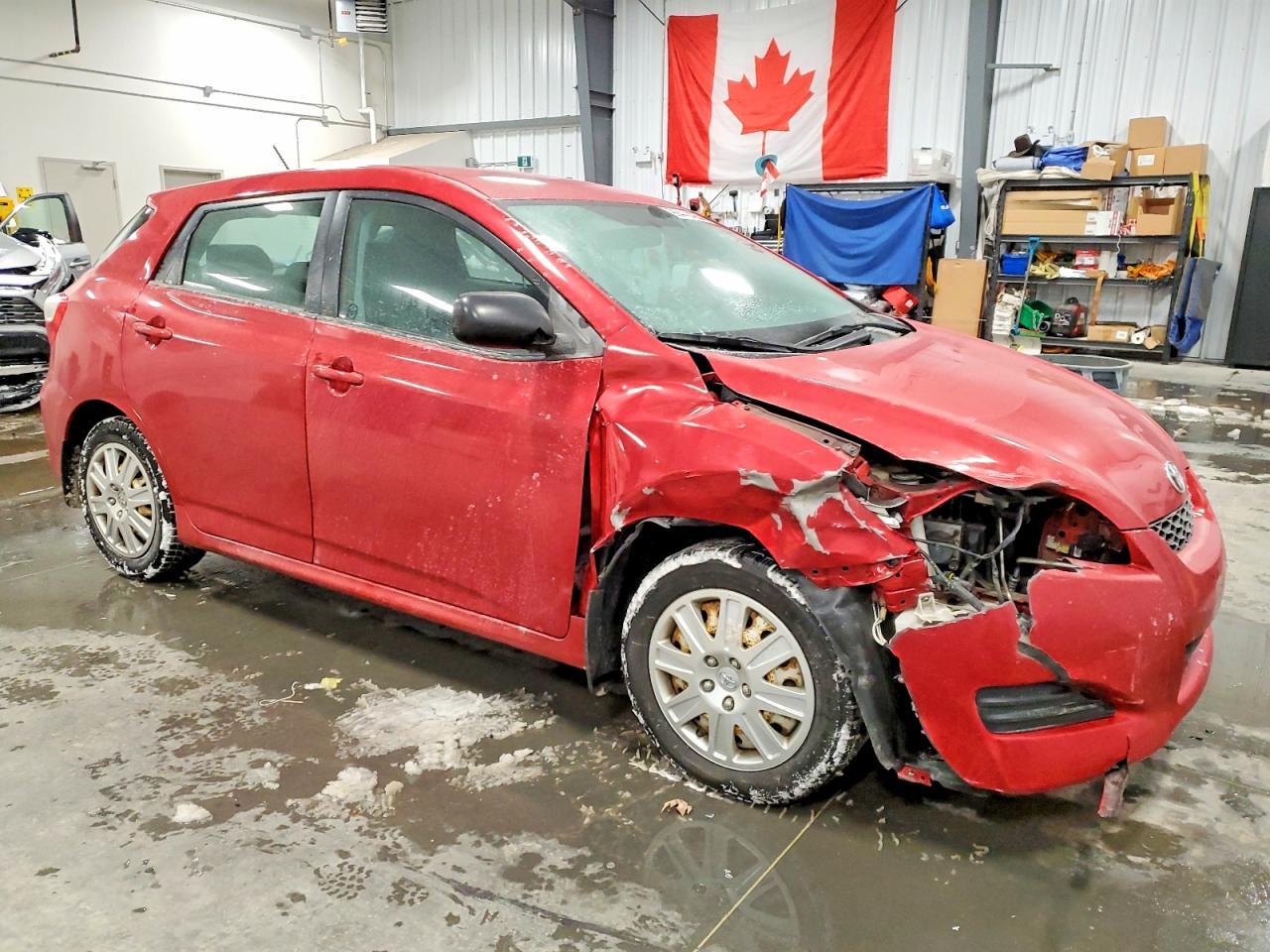 2014 TOYOTA MATRIX