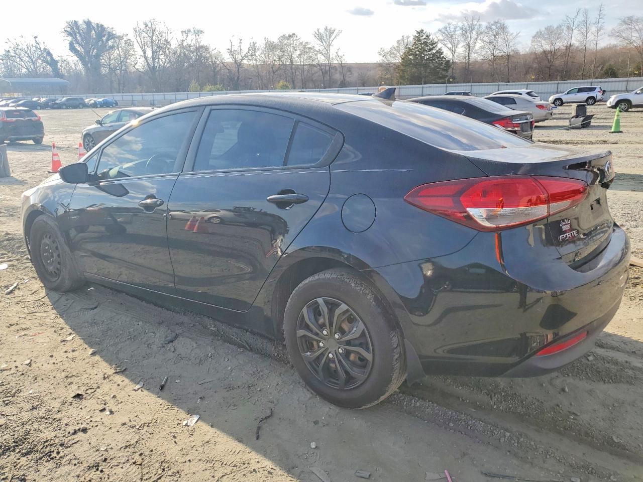 2018 KIA FORTE