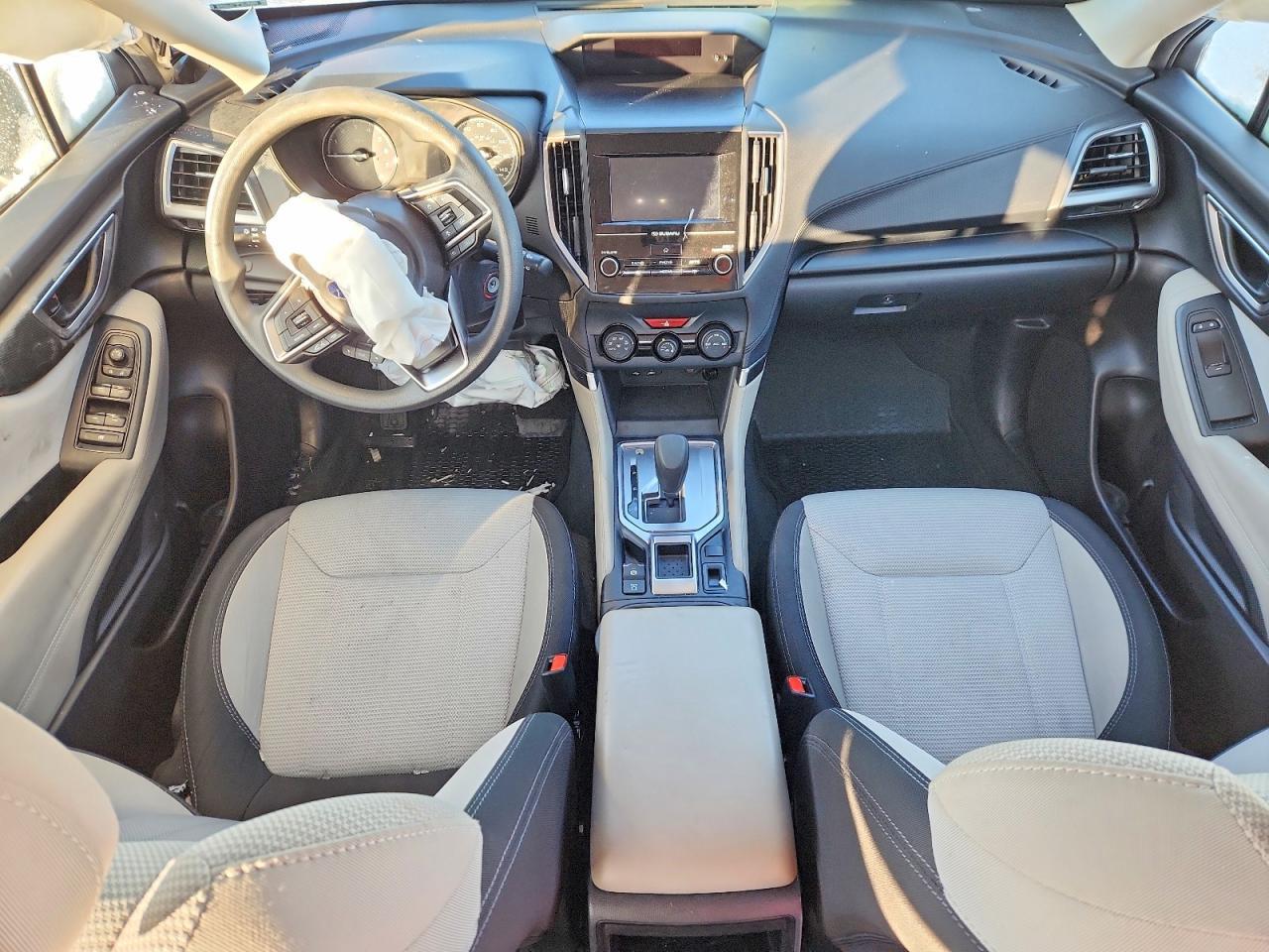 2024 SUBARU FORESTER