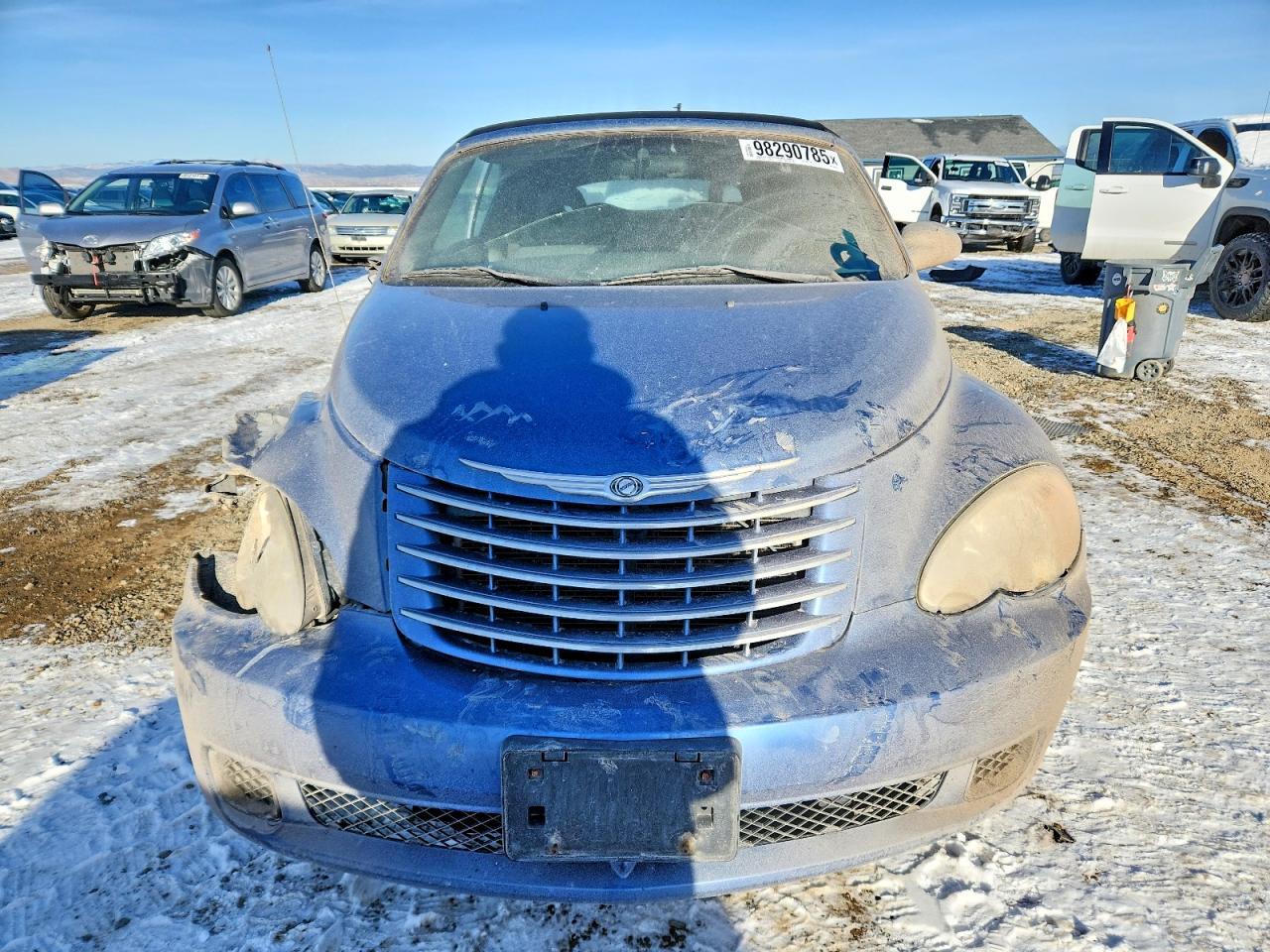 2007 CHRYSLER PT CRUISER