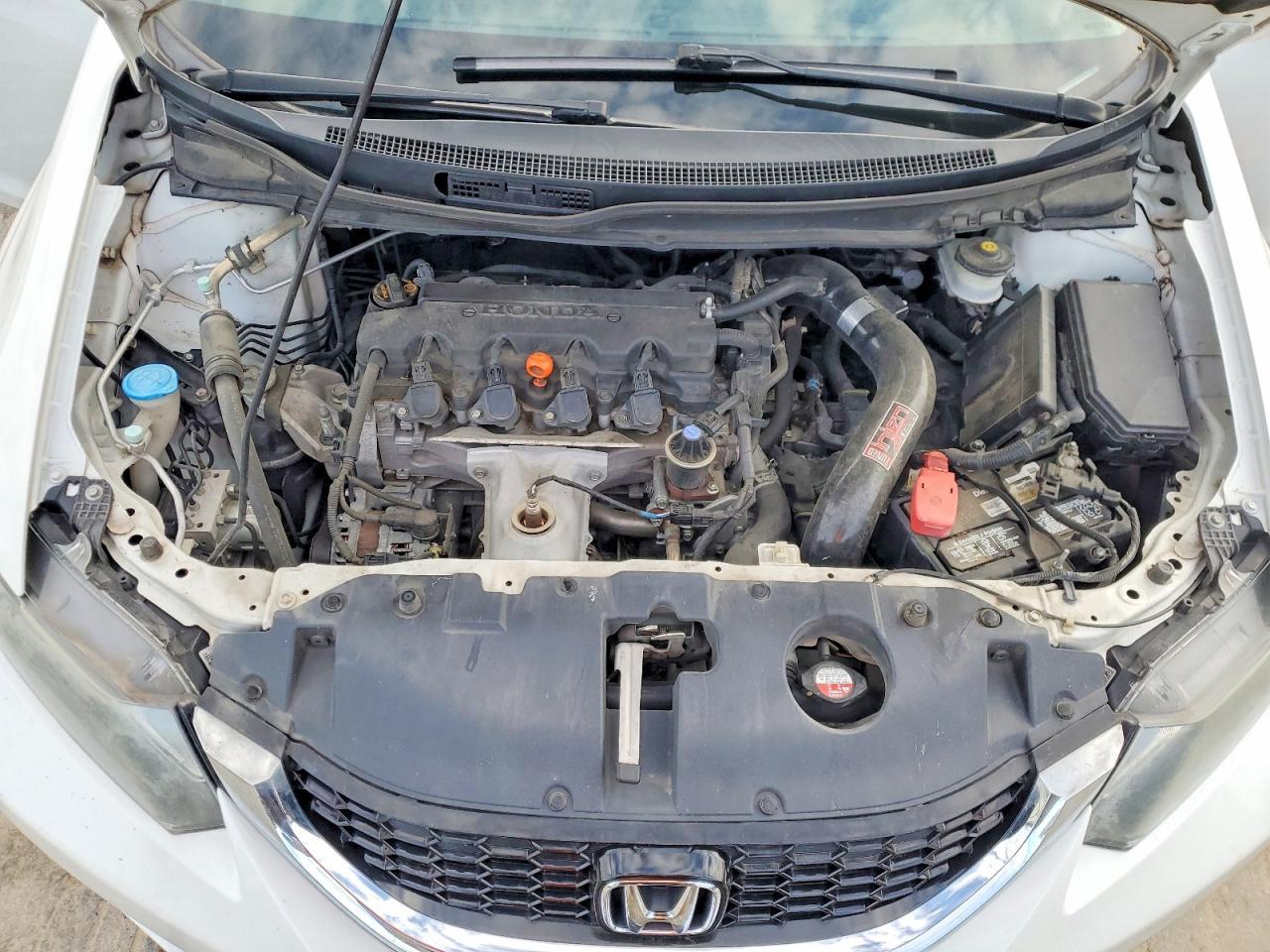 2013 HONDA CIVIC