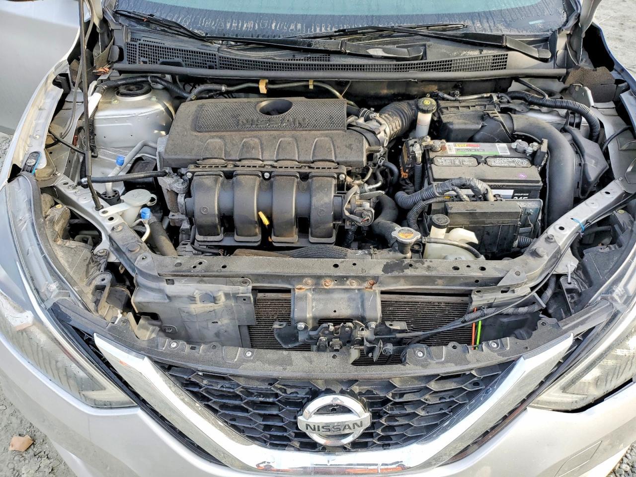 2016 NISSAN SENTRA
