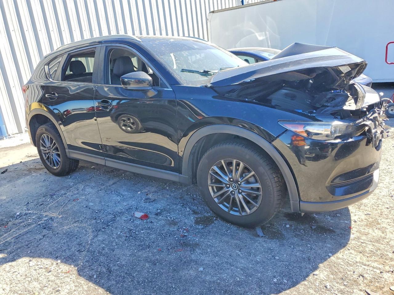 2019 MAZDA CX-5