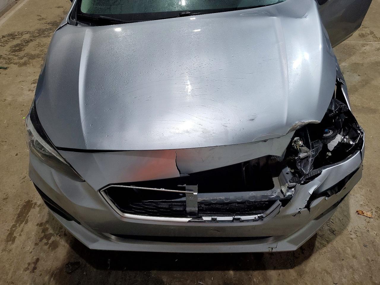 2017 SUBARU IMPREZA