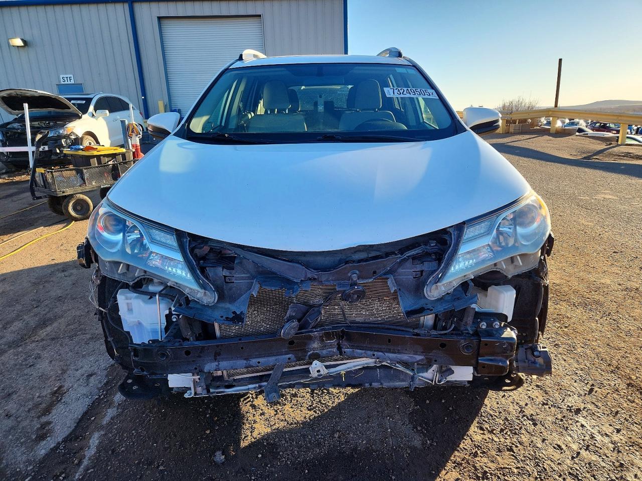 2015 TOYOTA RAV4