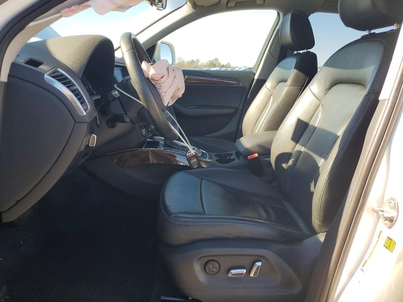 2017 AUDI Q5
