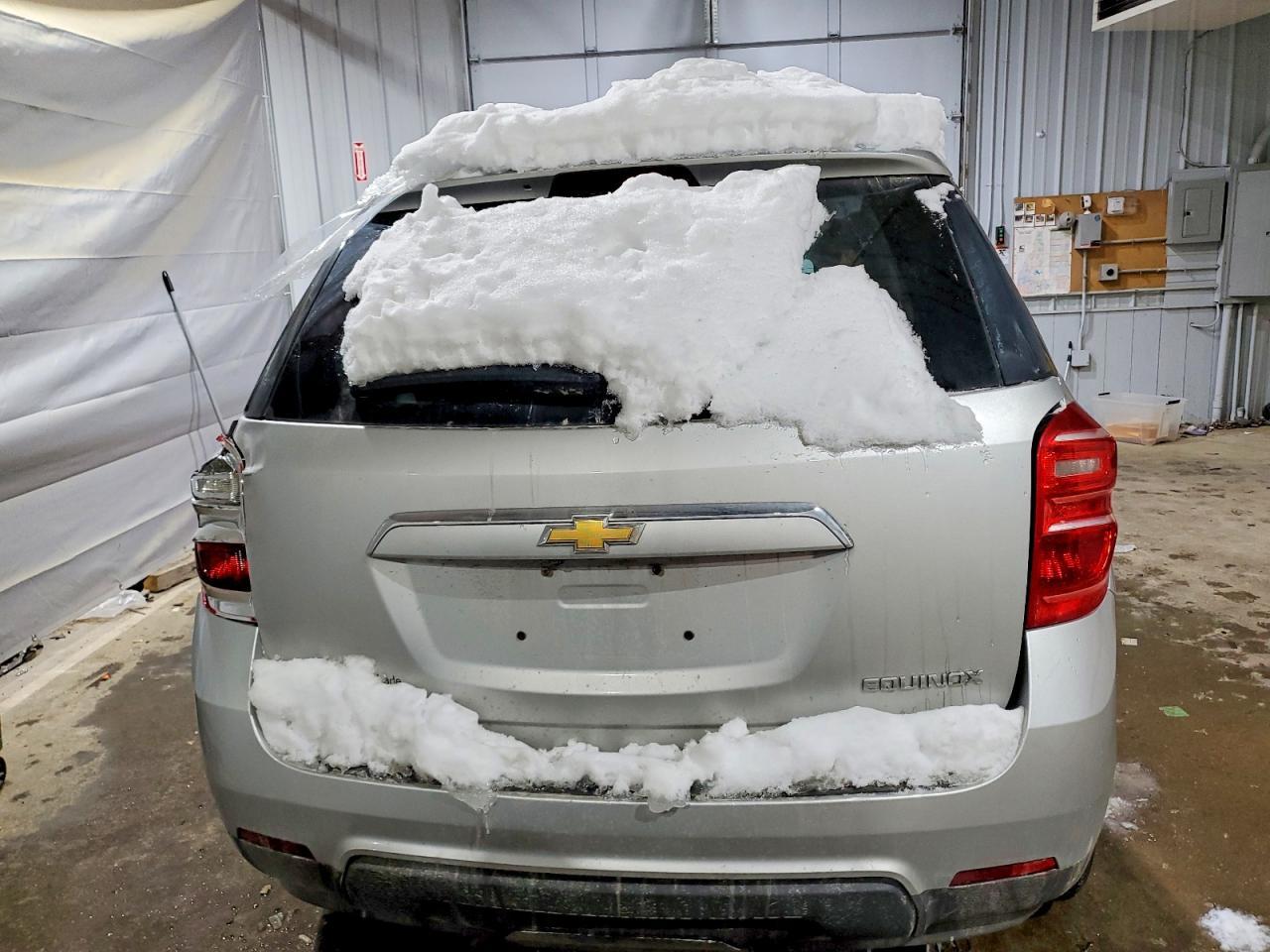 2016 CHEVROLET EQUINOX