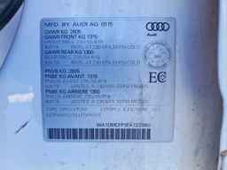 2015 AUDI Q5