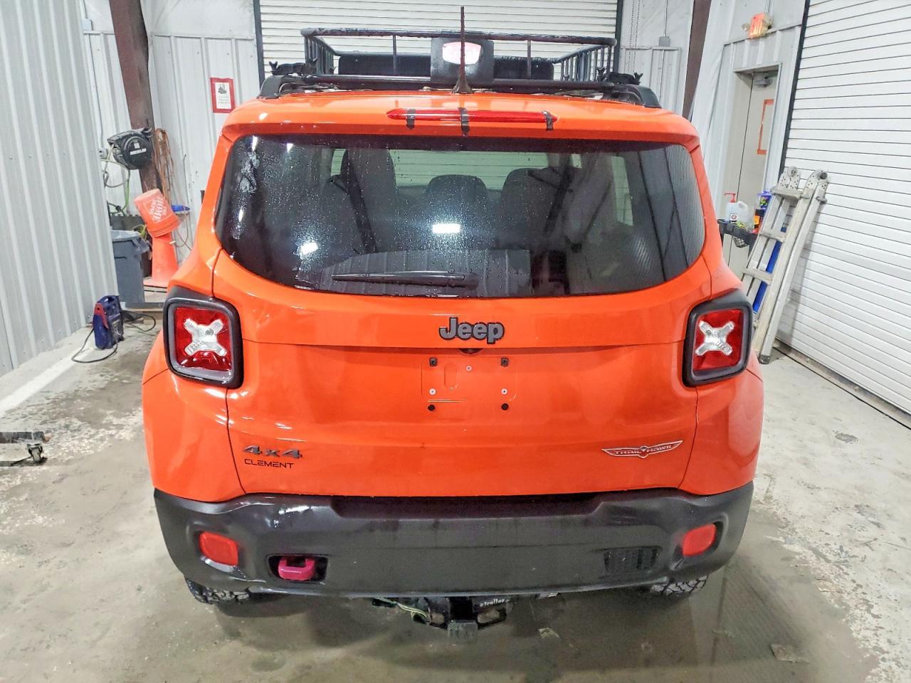 2016 JEEP Renegade