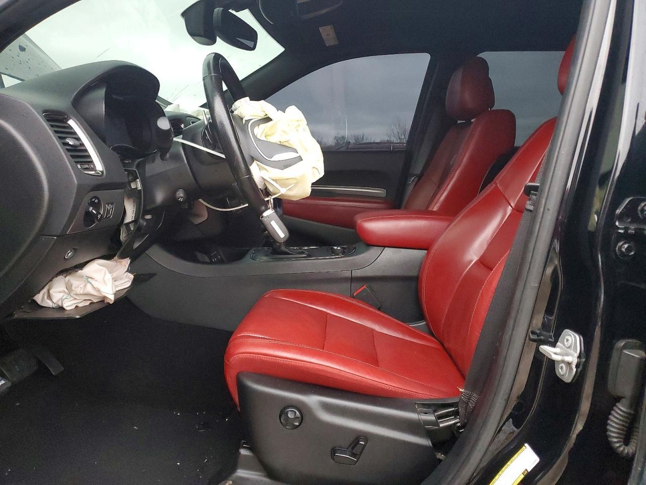 2020 DODGE DURANGO