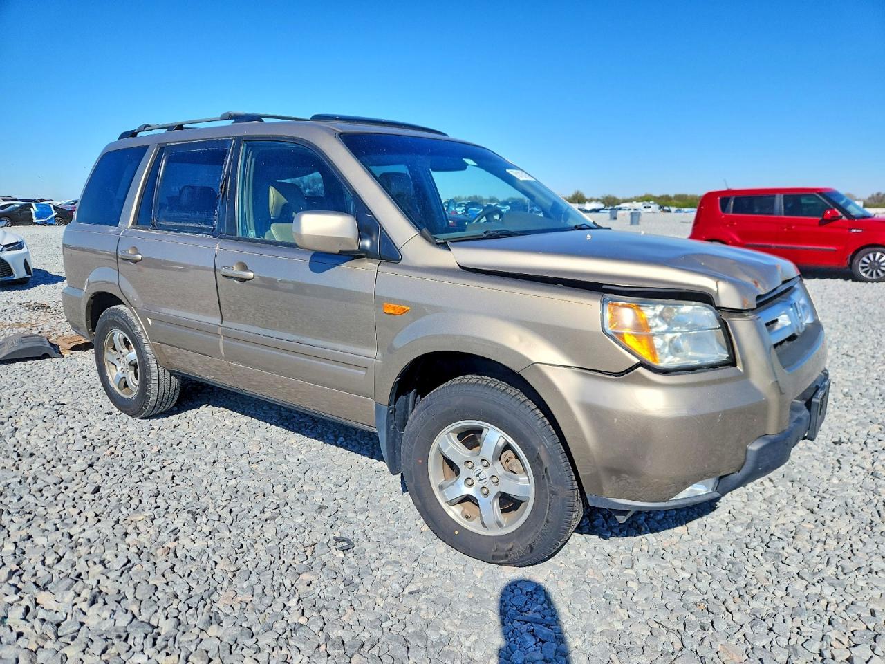 2007 HONDA PILOT