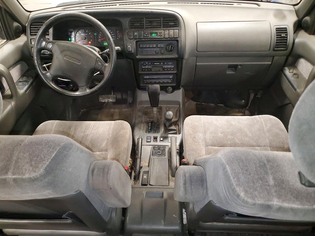 2000 ISUZU Trooper