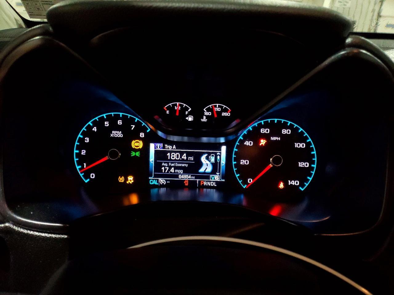 2018 GMC CANYON