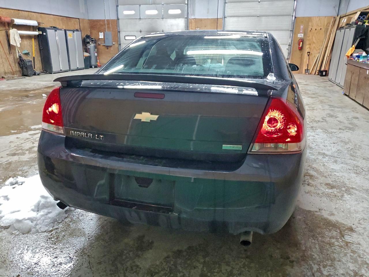 2014 CHEVROLET Impala Limited