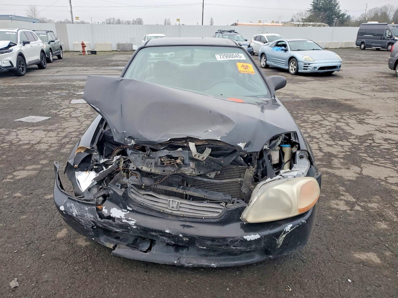 1997 HONDA CIVIC