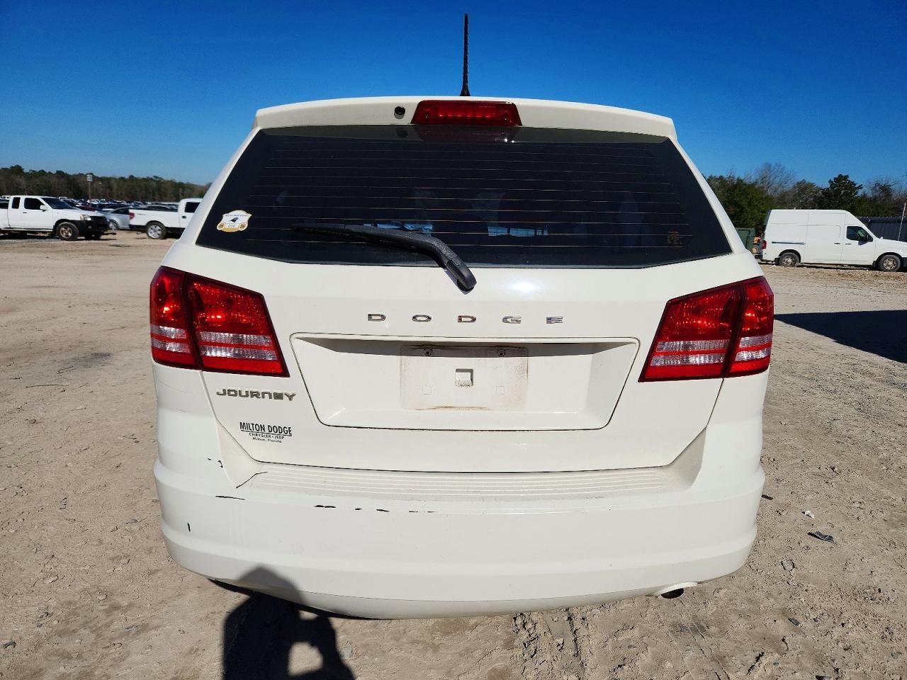 2013 DODGE JOURNEY