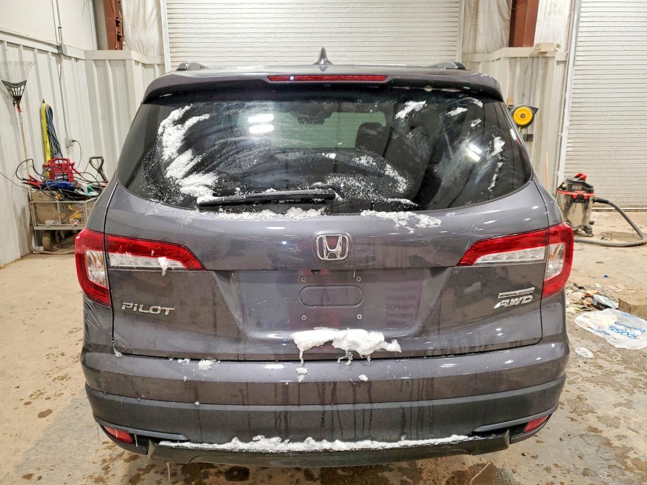 2021 HONDA PILOT