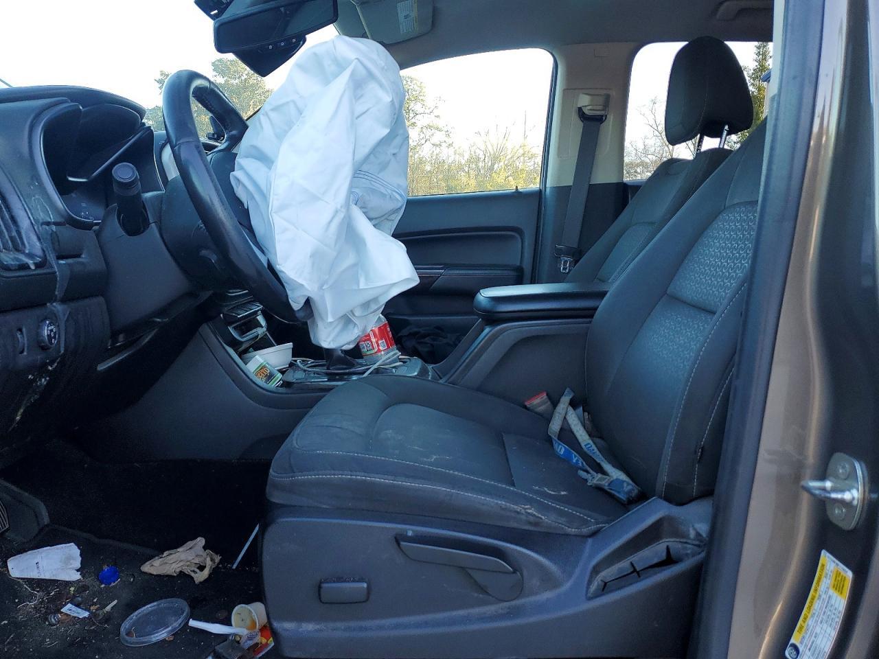 2015 GMC CANYON