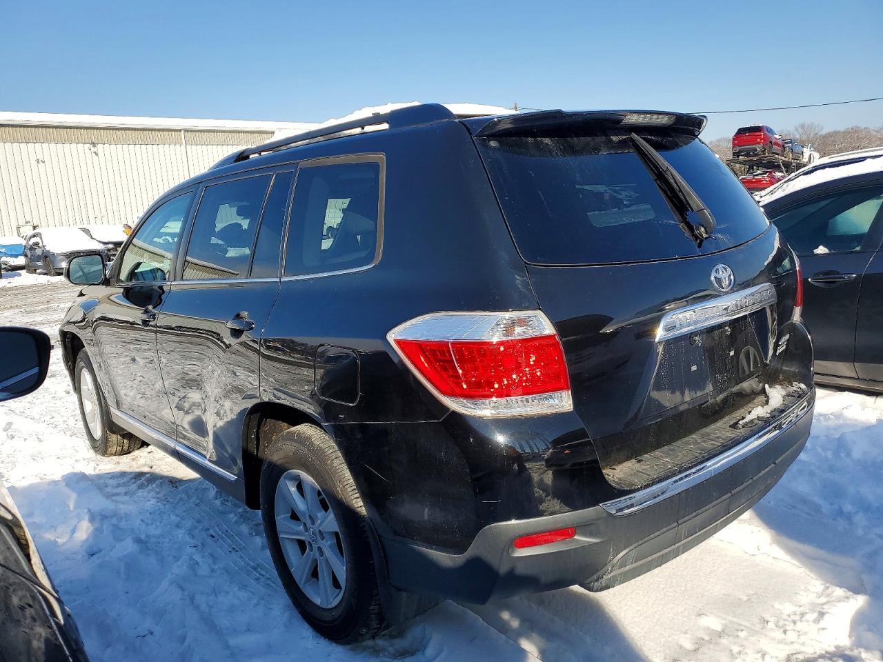 2012 TOYOTA HIGHLANDER