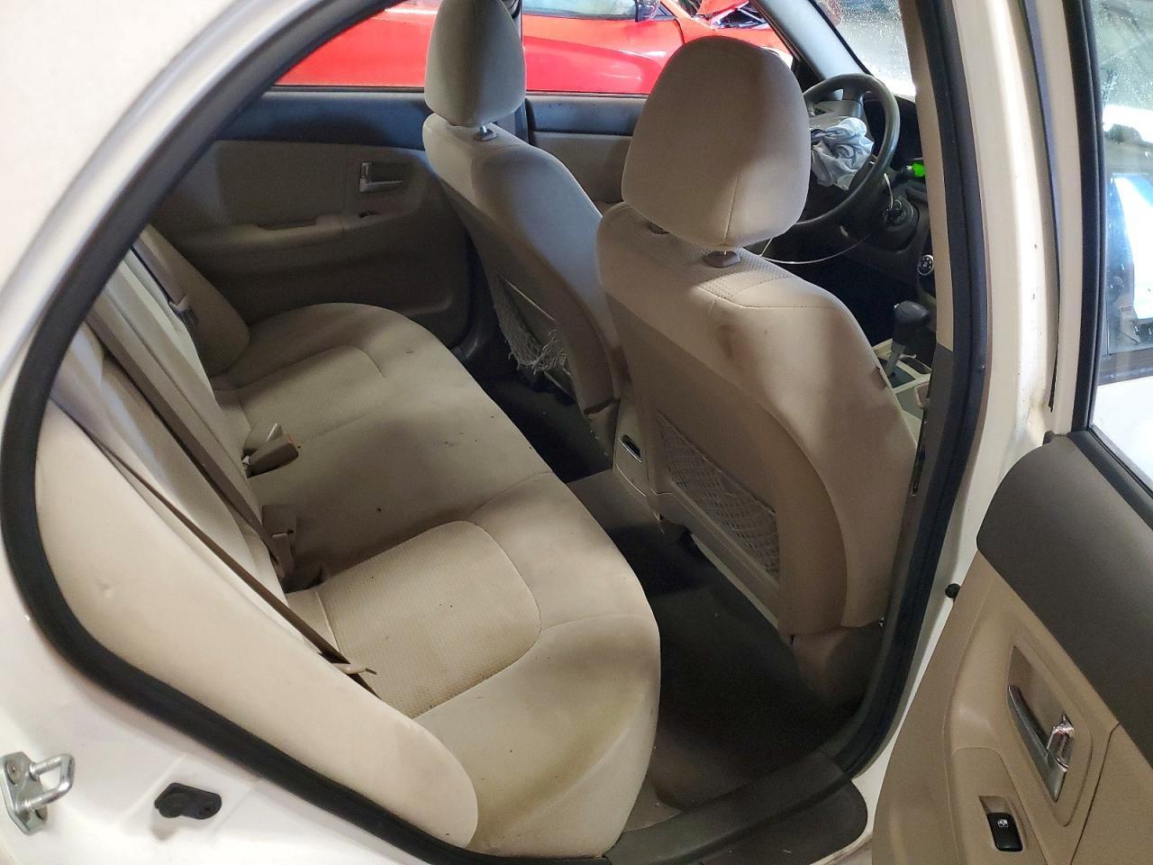 2009 KIA Spectra