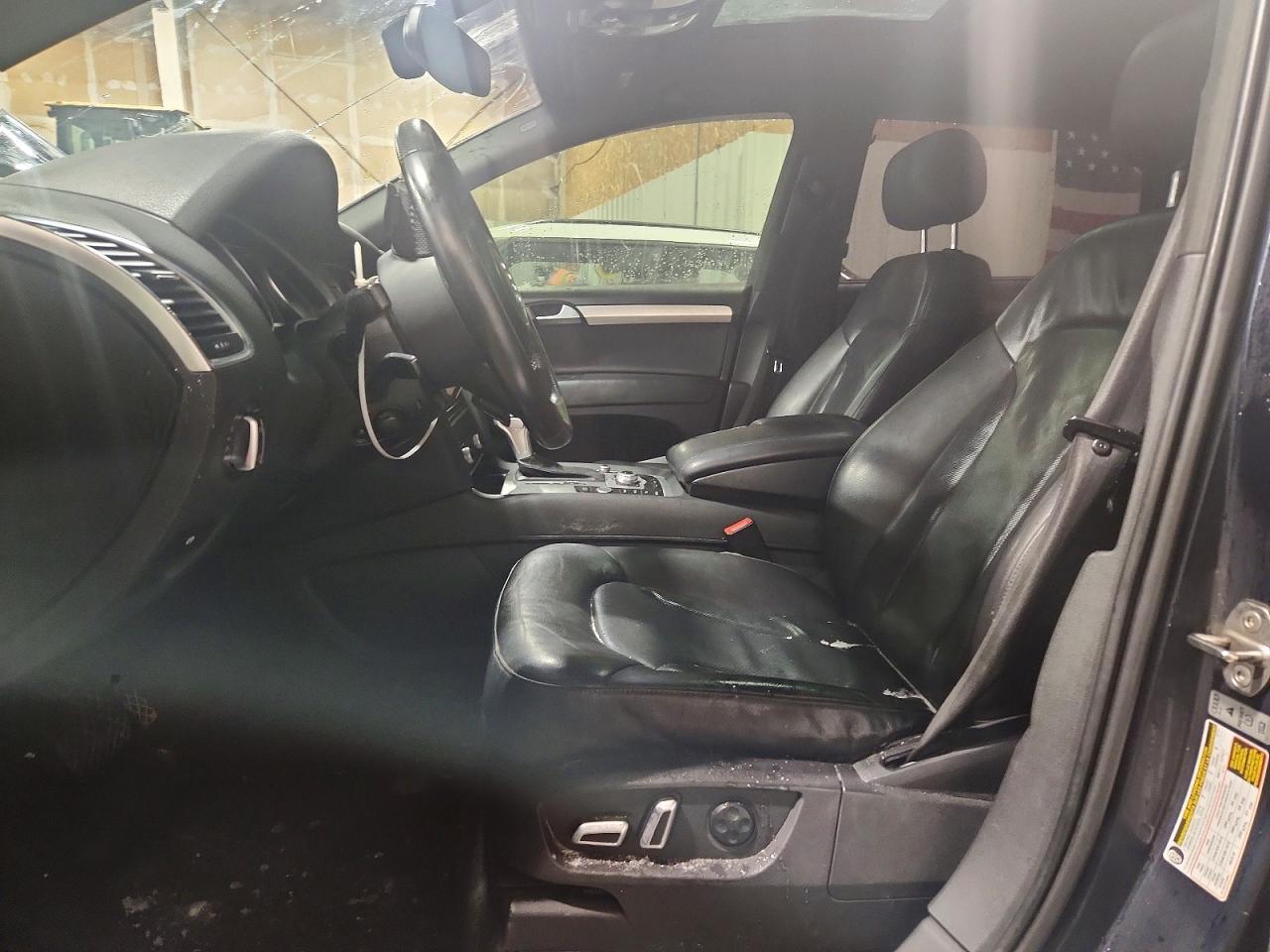 2014 AUDI Q7