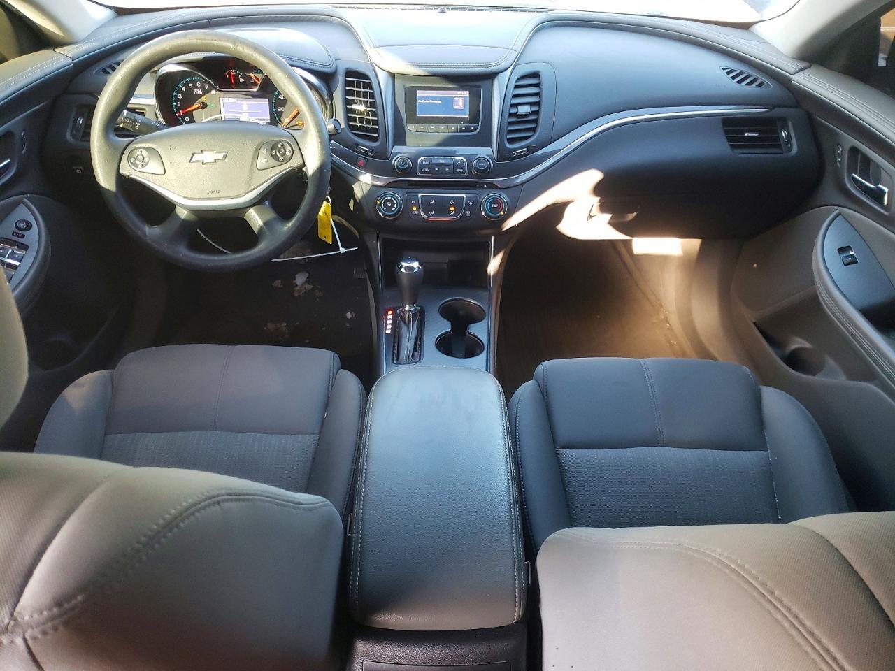 2014 CHEVROLET IMPALA