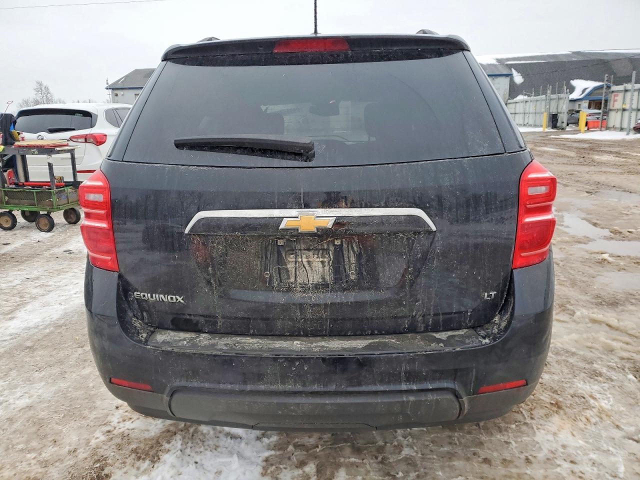 2017 CHEVROLET EQUINOX