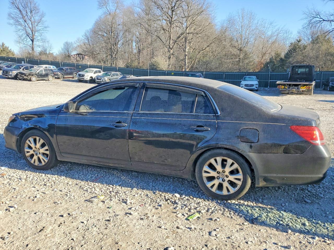 2008 TOYOTA Avalon