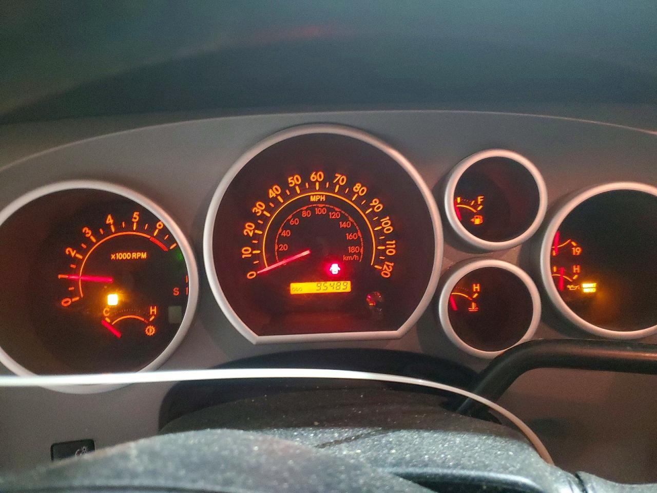 2012 TOYOTA TUNDRA