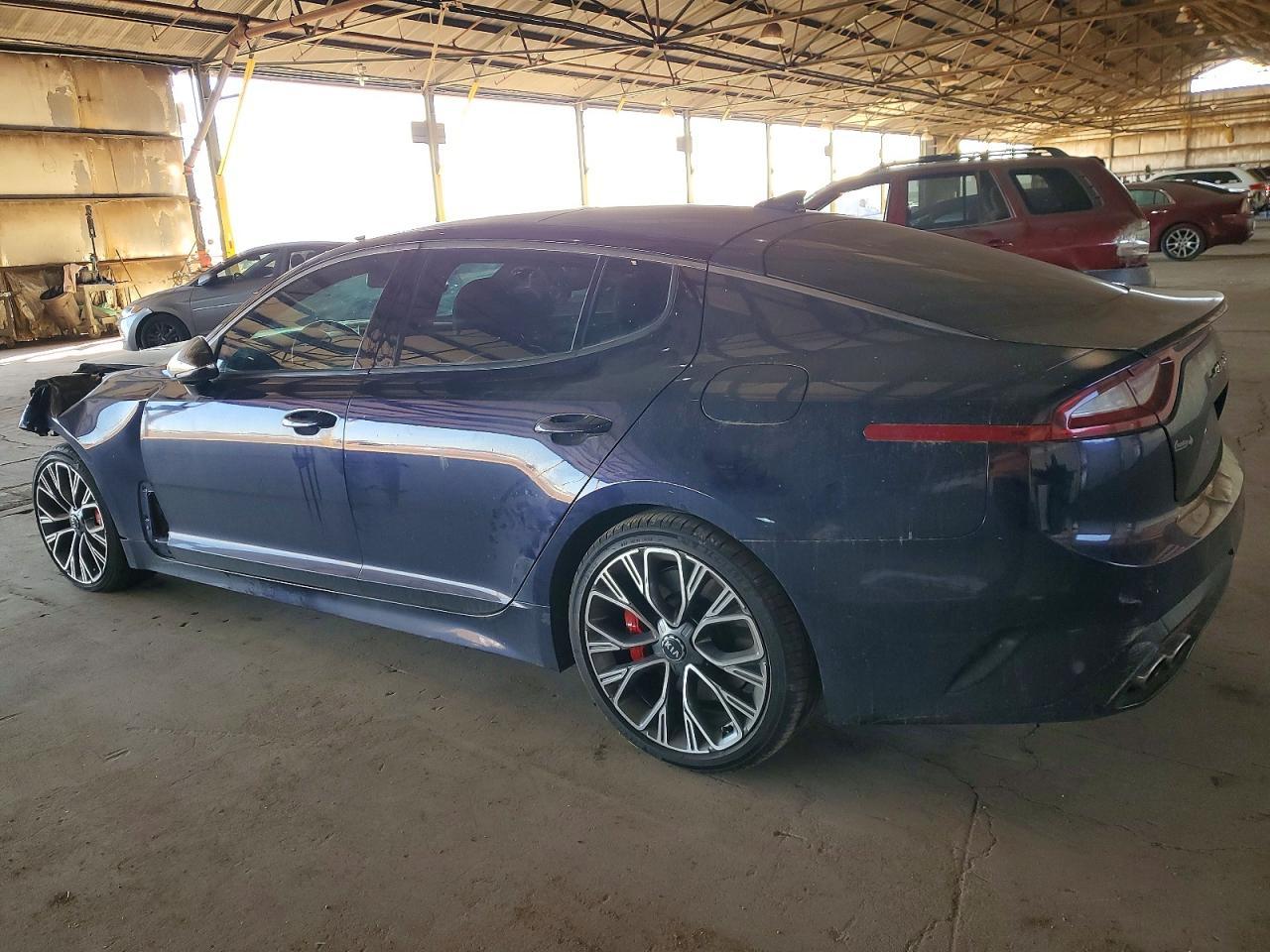 2020 KIA Stinger