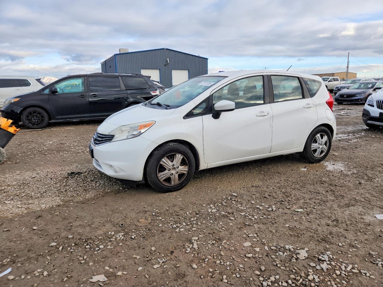 2015 NISSAN Versa Note