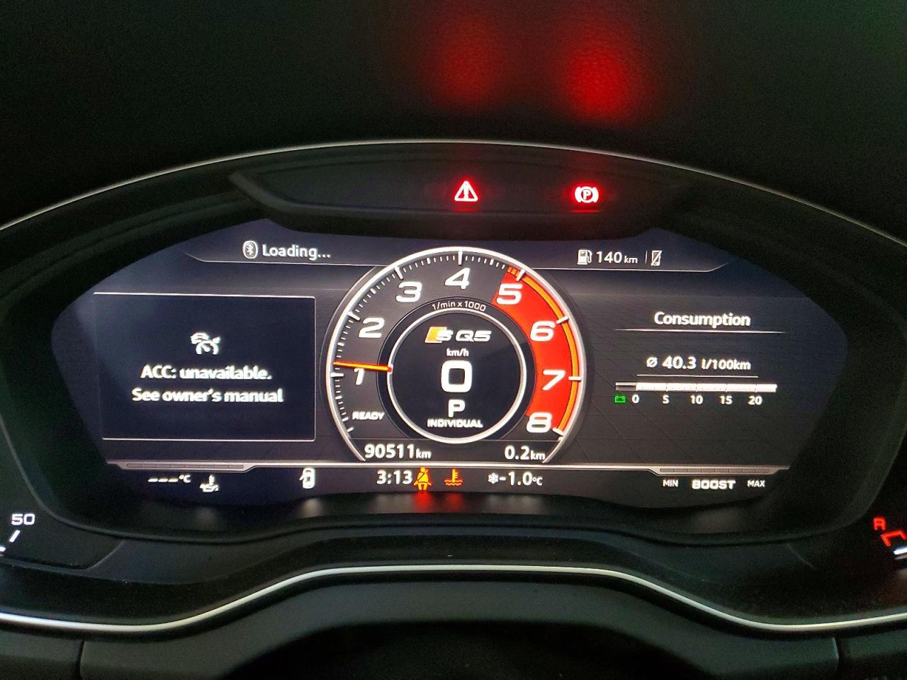 2019 AUDI SQ5