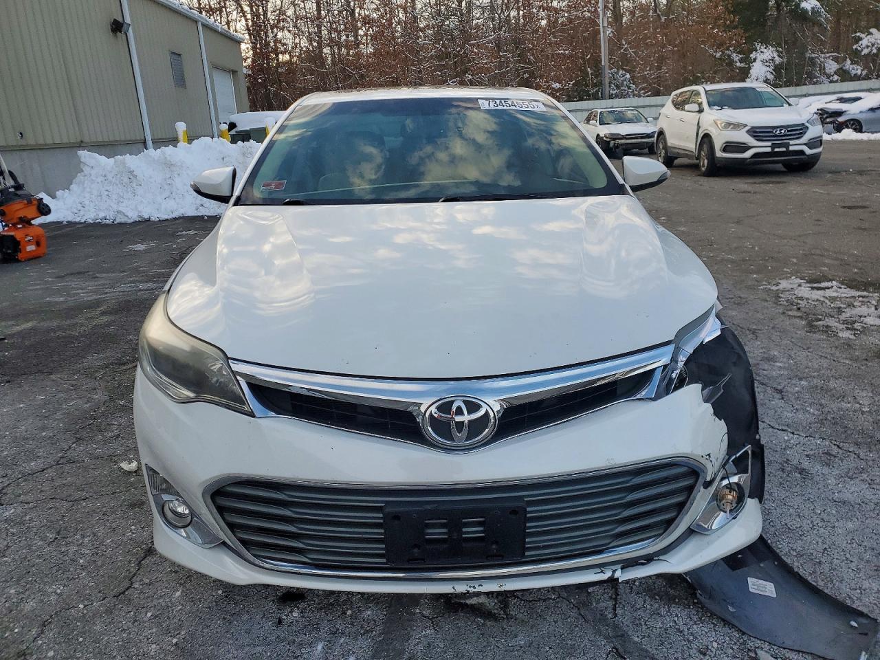 2014 TOYOTA Avalon