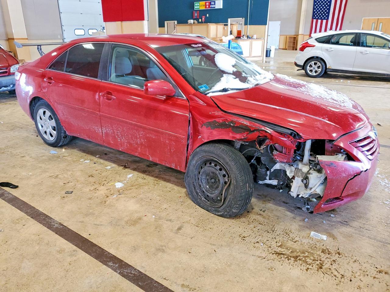 2007 TOYOTA CAMRY
