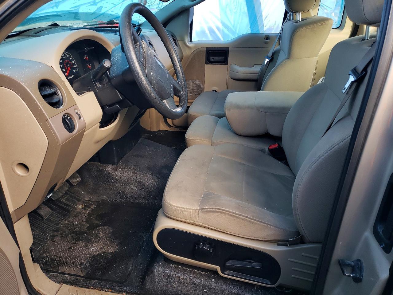 2007 FORD F-150