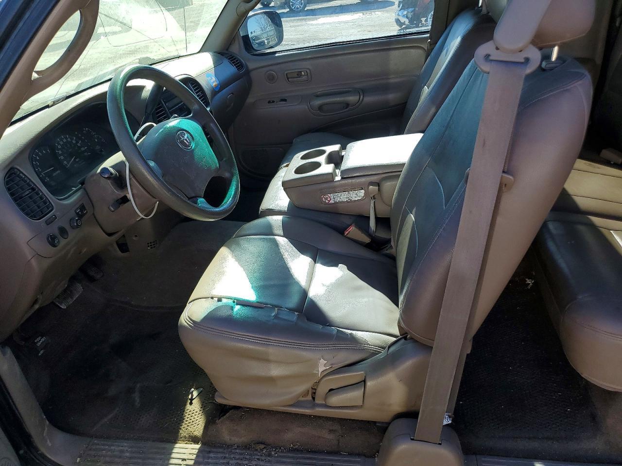 2003 TOYOTA TUNDRA
