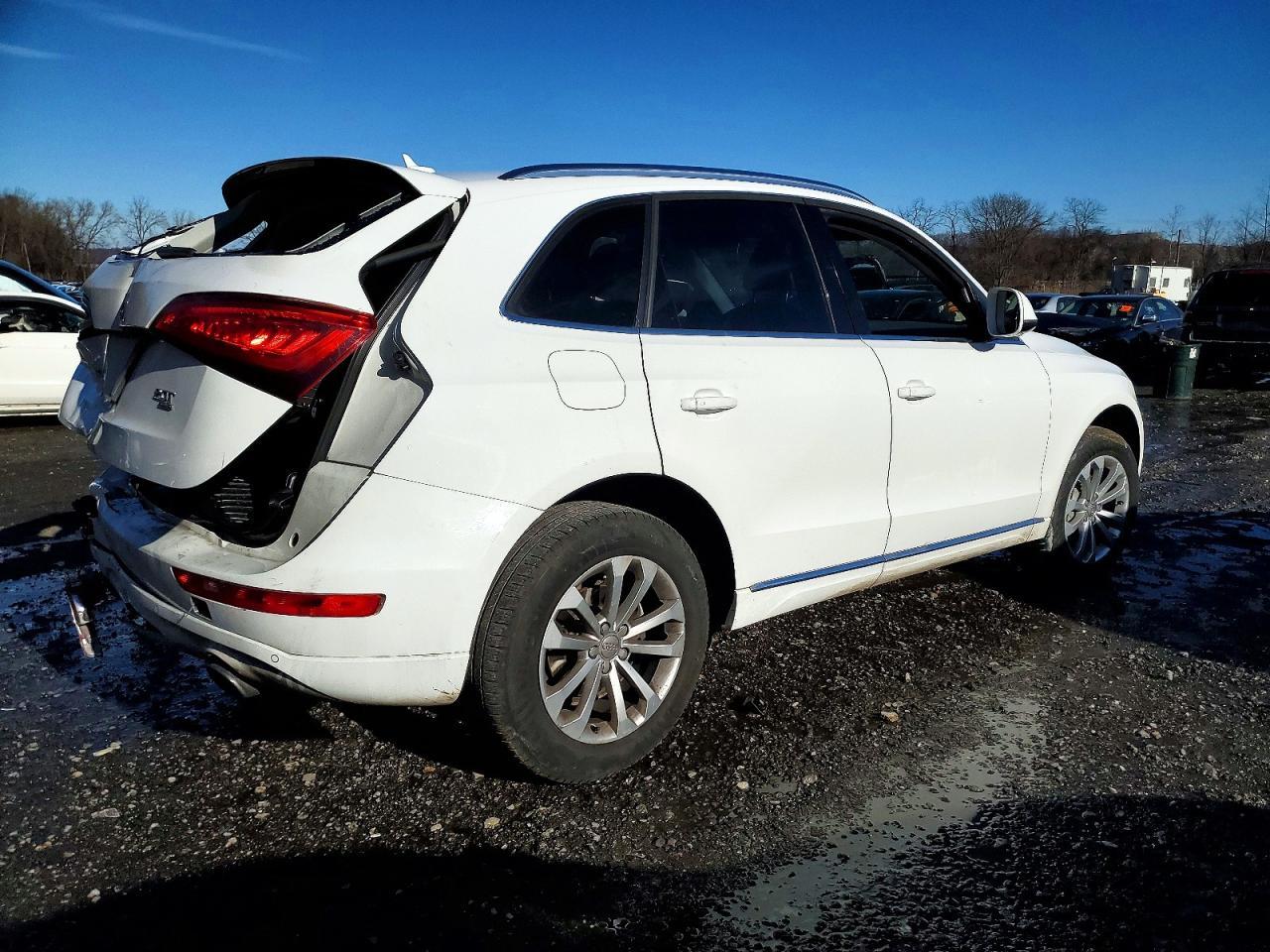 2014 AUDI Q5