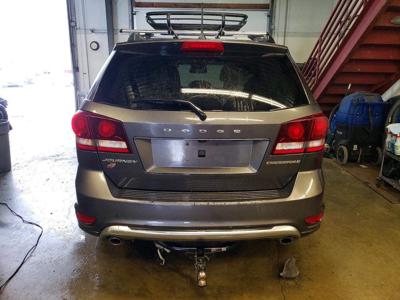 2019 DODGE JOURNEY