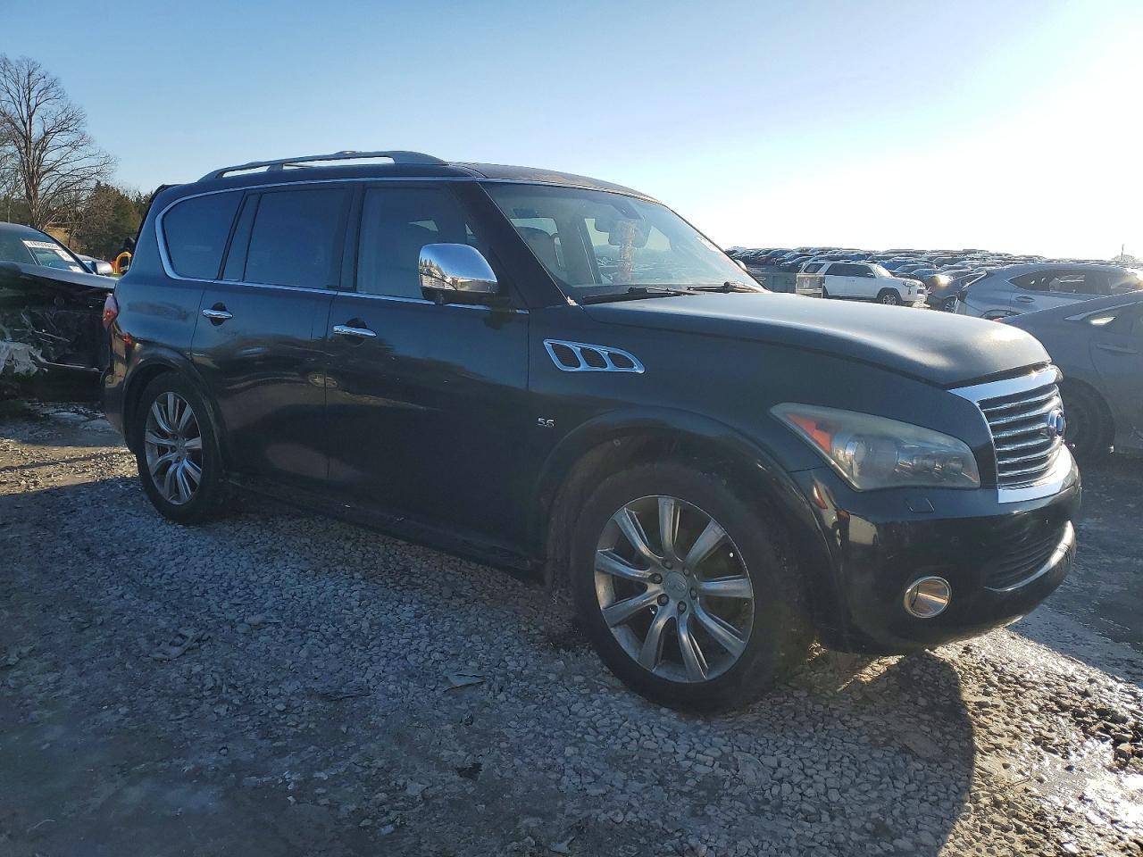 2014 INFINITI QX80