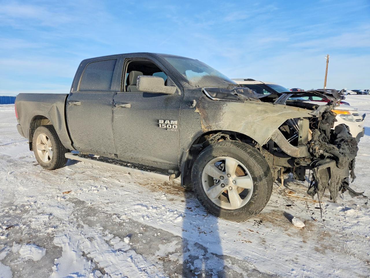 2023 RAM 1500