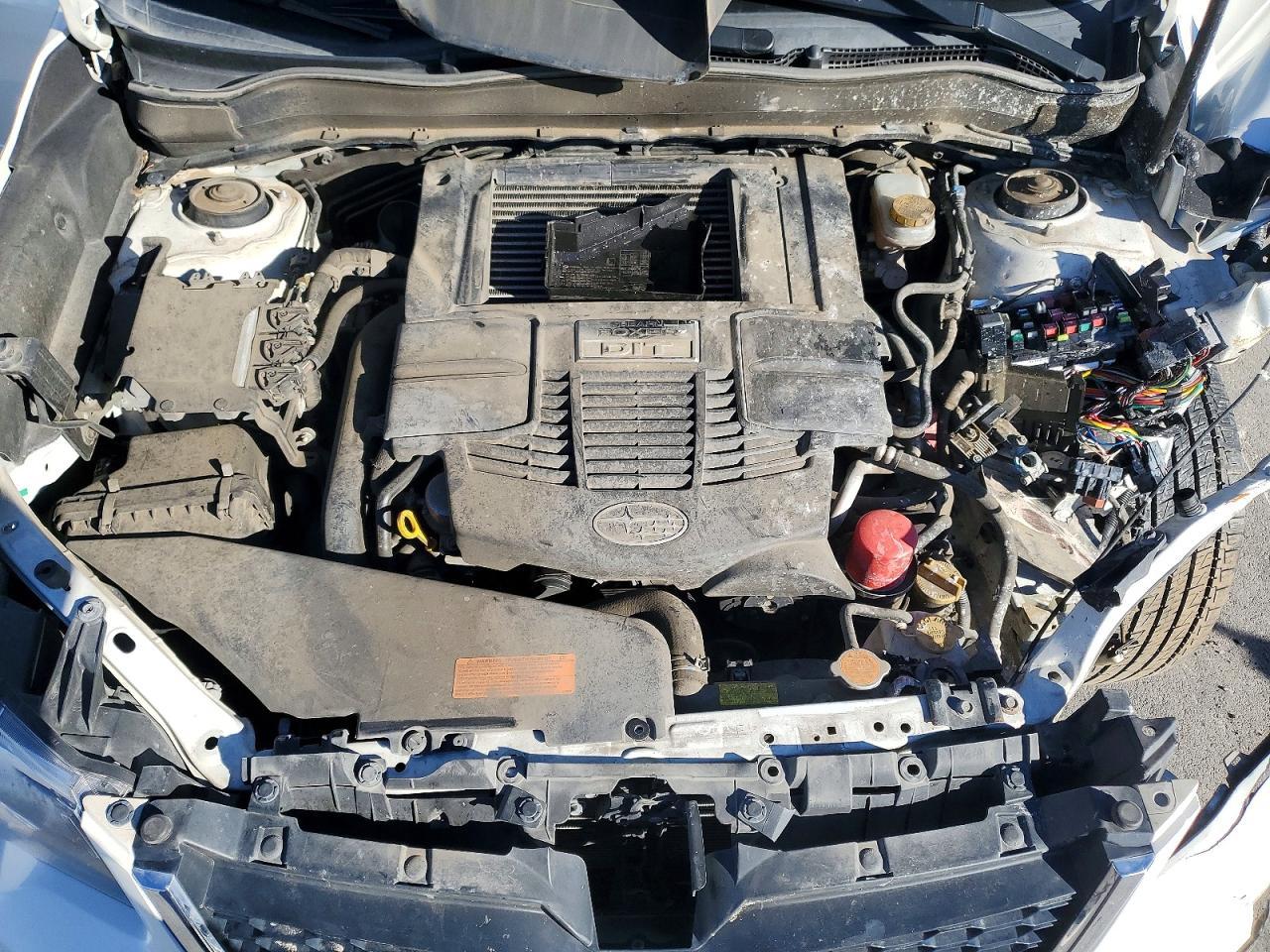 2014 SUBARU FORESTER