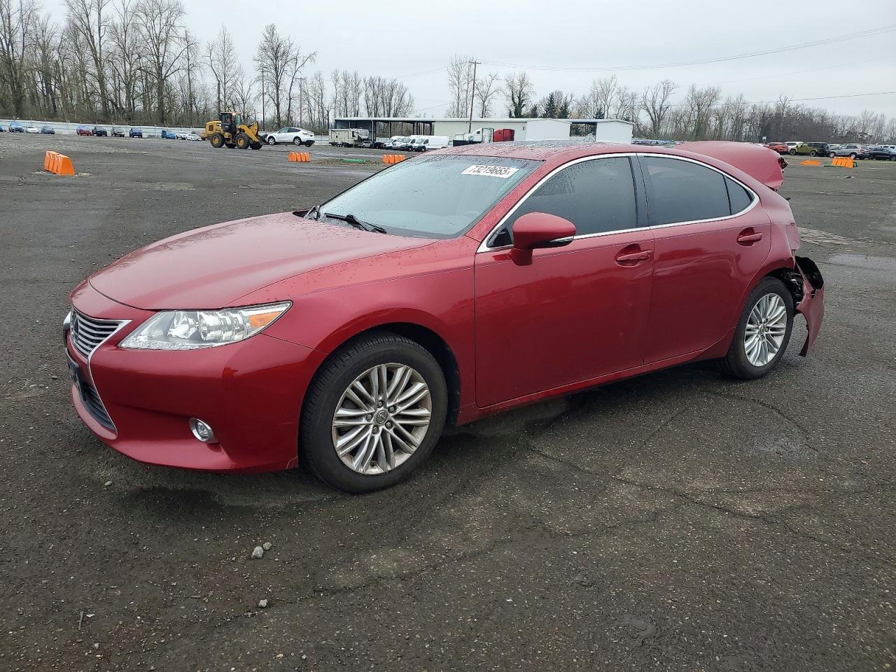 2014 LEXUS ES 350