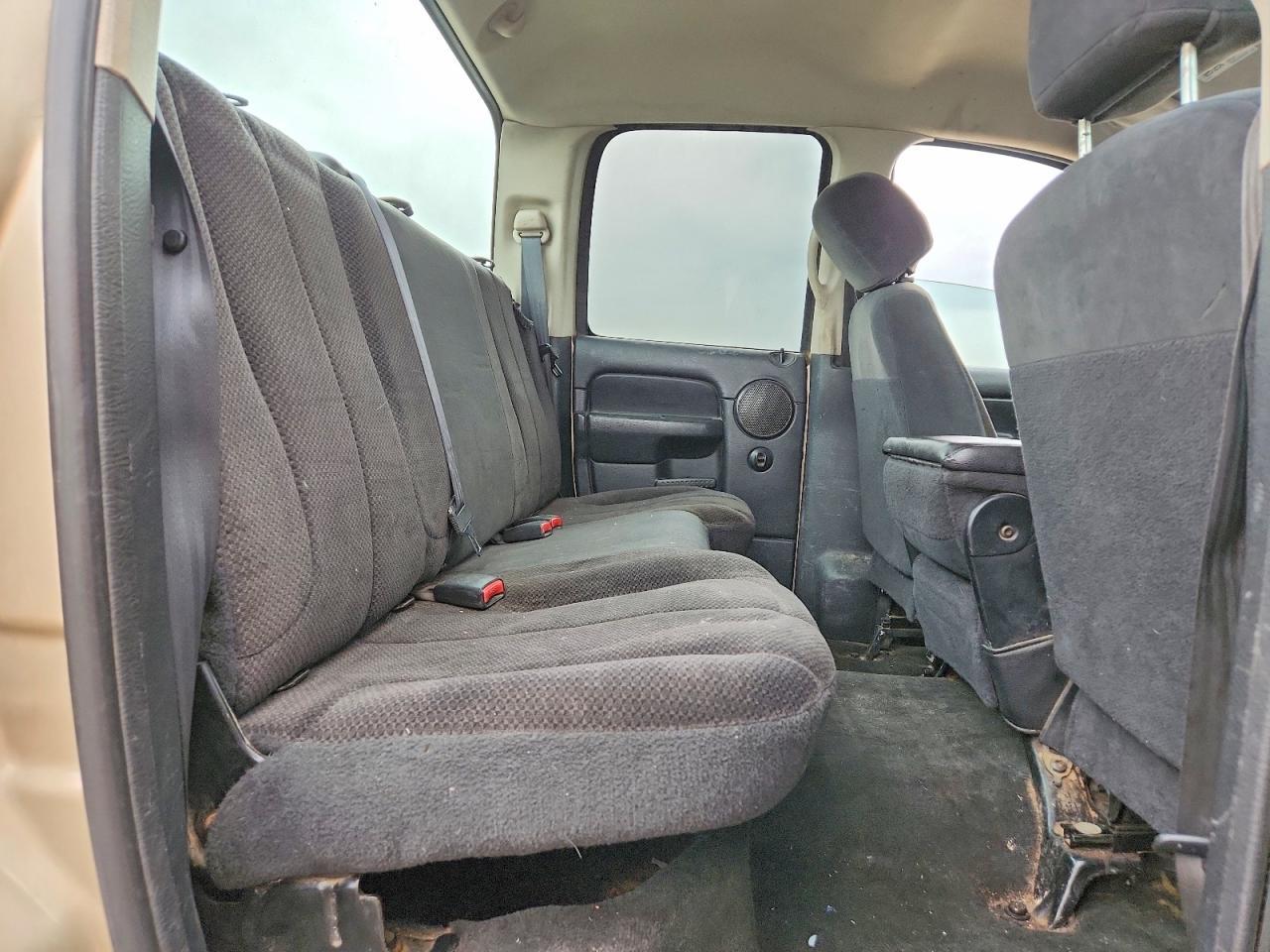 2003 DODGE Ram 2500